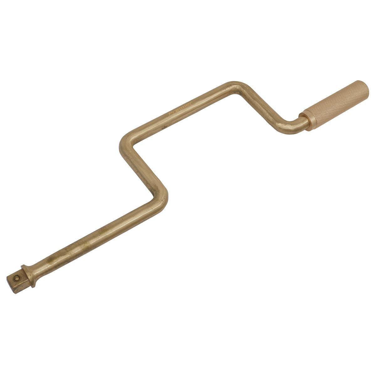 Sealey Premier Speed Brace 1/2"Sq Drive - Non-Sparking 