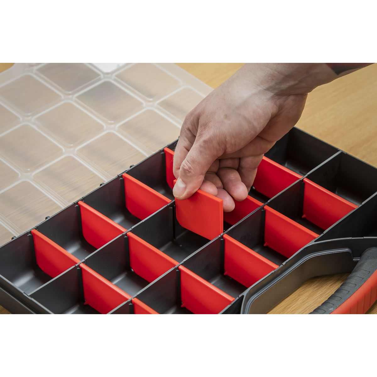 Sealey Assortment Case 20 Compartment - Small 