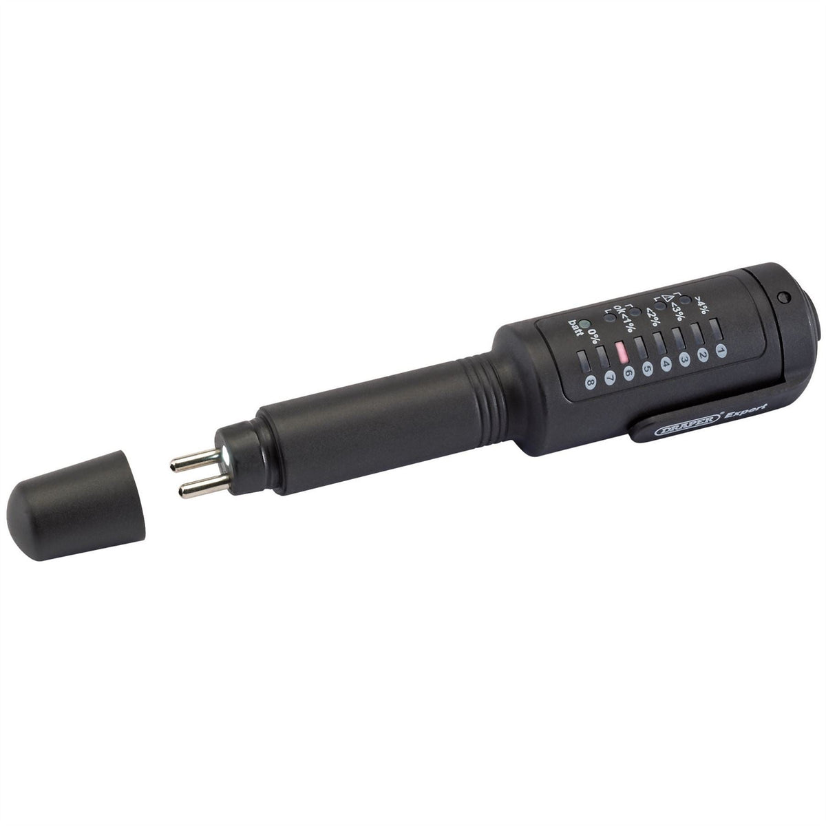 Draper Expert Brake Fluid Tester 80872  White Rose Tools