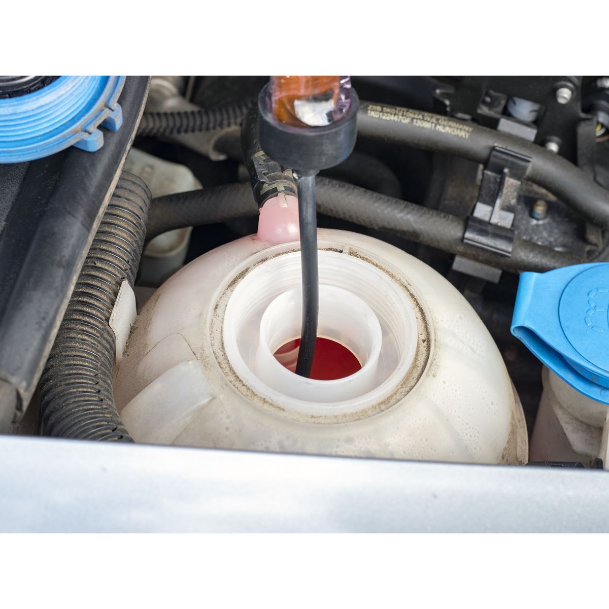 Sealey Ethylene Glycol Antifreeze Tester Disc Type 
