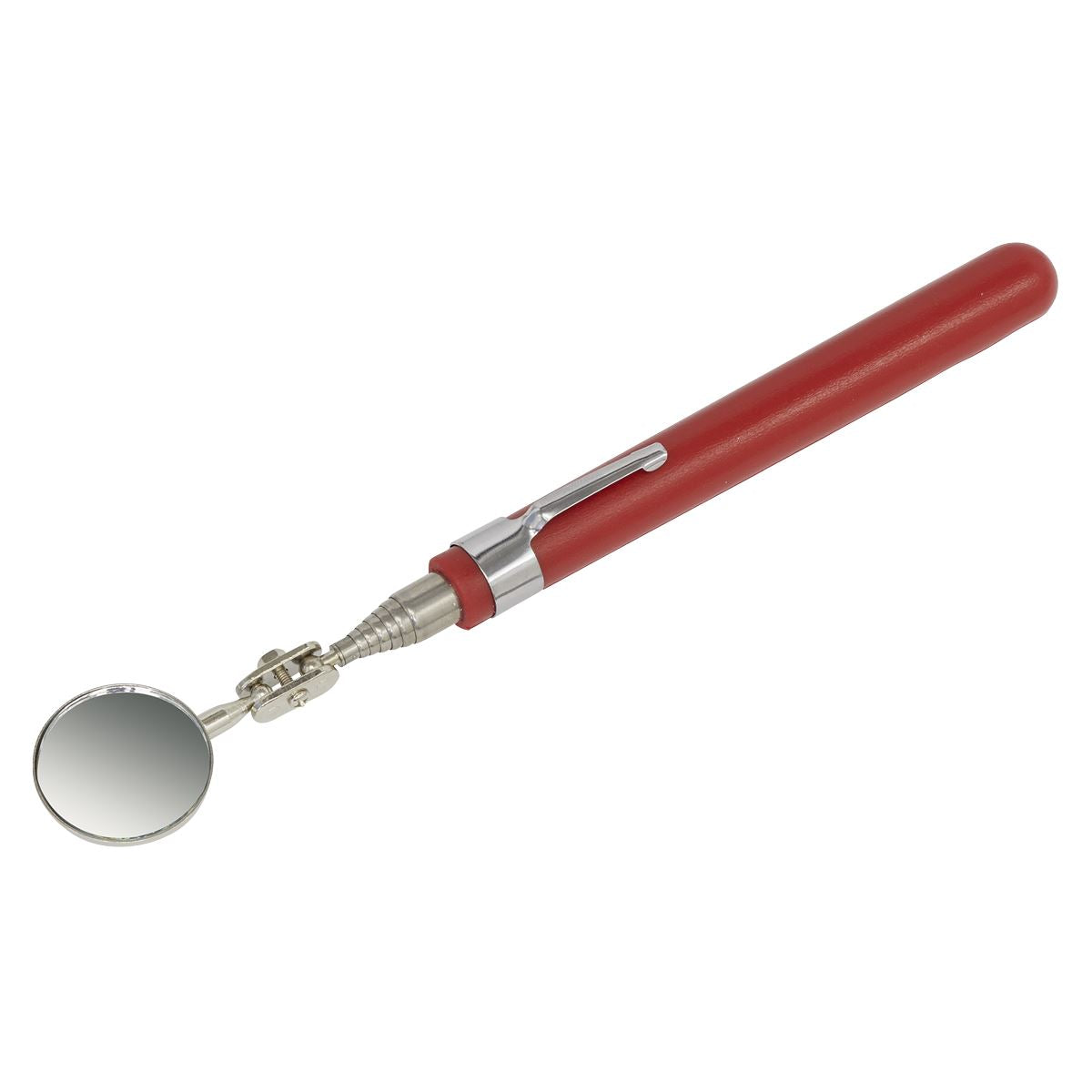 Sealey Inspection Mirror 32mm Extending Articulated Premier 