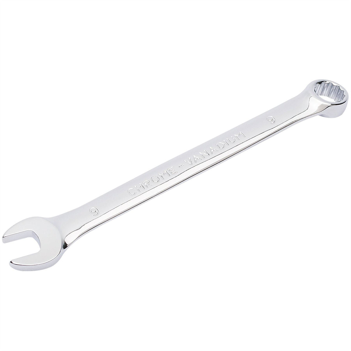 Draper HI-TORQ® Short Pattern Metric Combination Spanner 9mm 35190  White Rose Tools