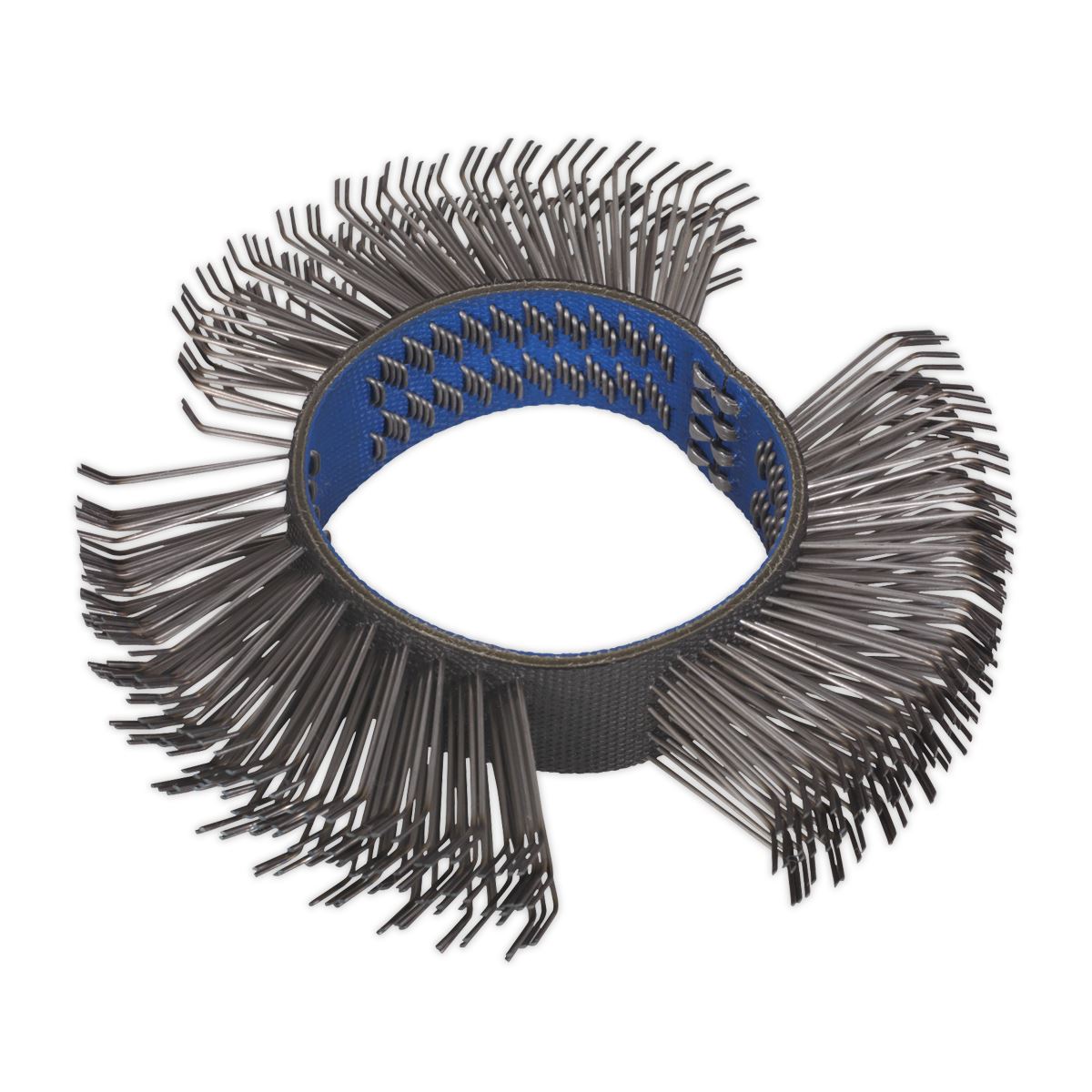 Sealey Angled Wire Wheel Ø100mm for SA695 