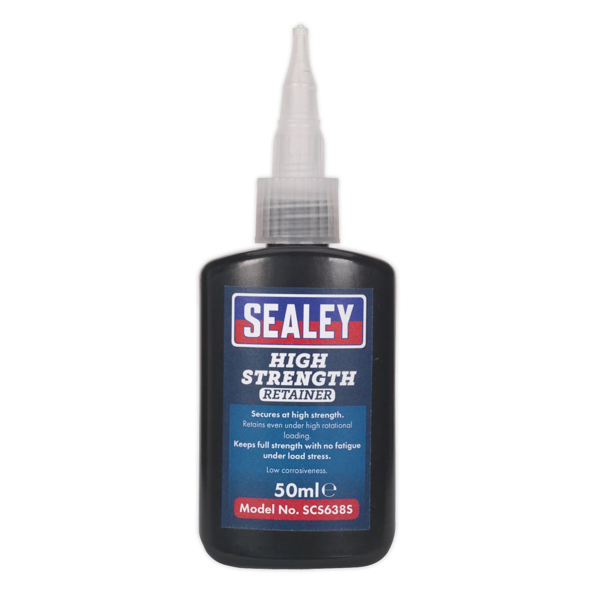 Sealey High Strength Retainer 50ml 