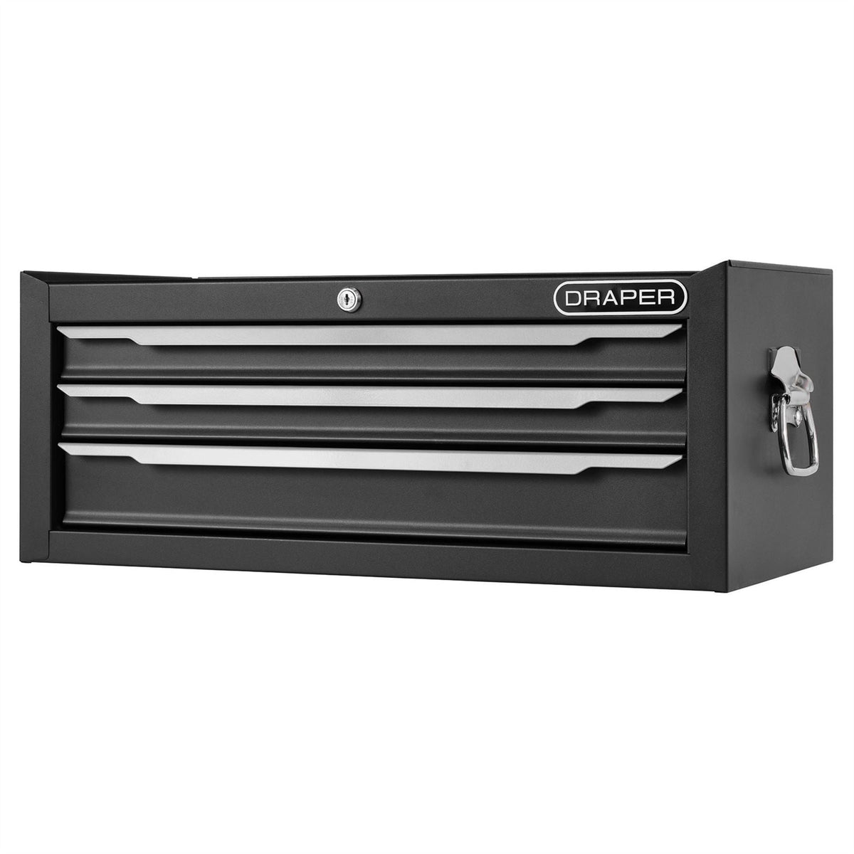 Draper Mid-Tool Chest 3 Drawer 26" 30779  White Rose Tools