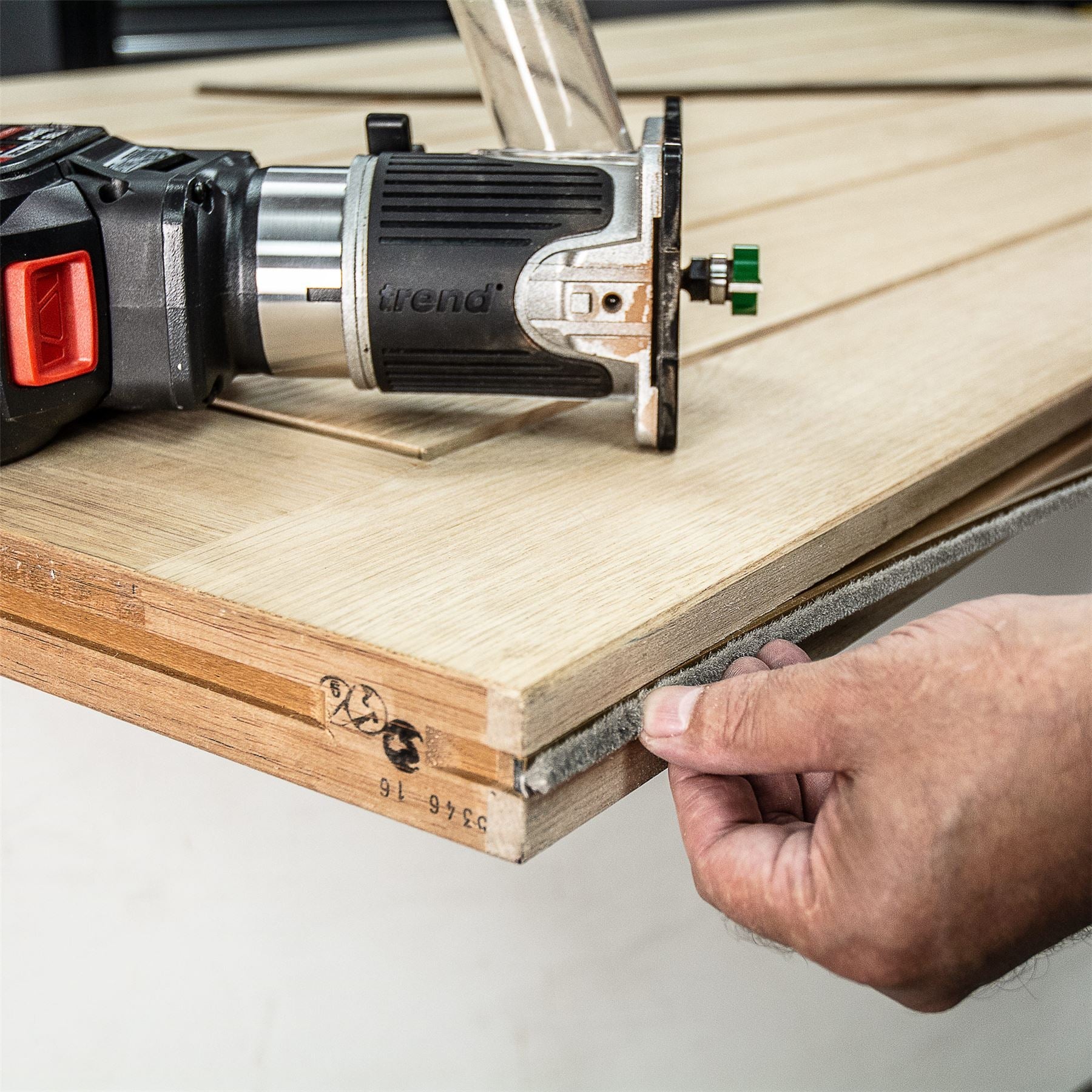 Trend Intumescent Cutter 10mm X 24mm  C209X1/4TC 