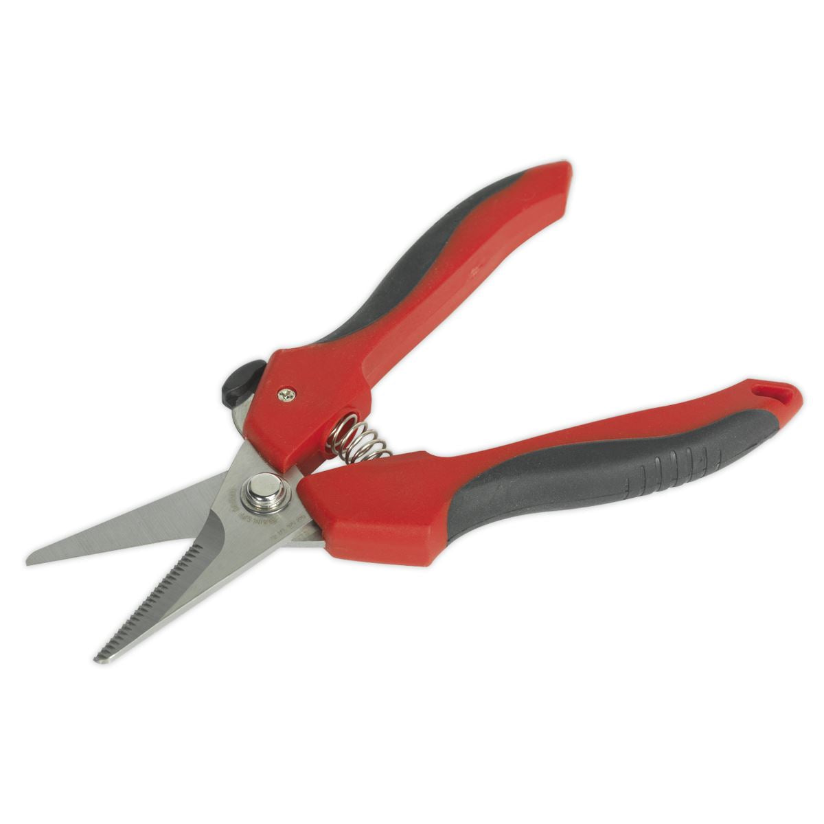 Sealey 190mm Universal Shears With Safety Lock