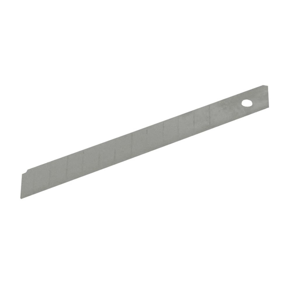 Silverline 9mm Snap Off Blades 10 Piece