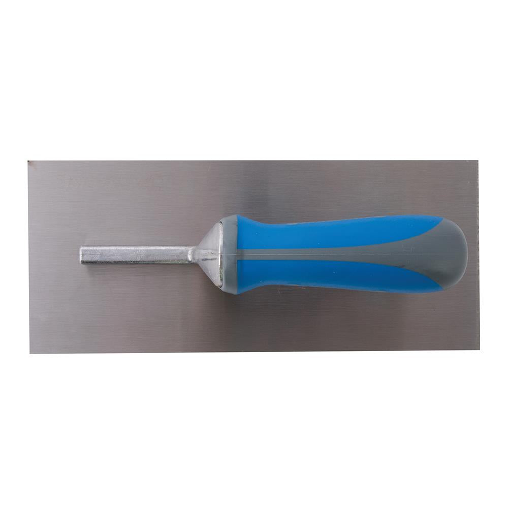 Silverline Plasterers Trowel Soft-Grip 280 x 120mm 373507