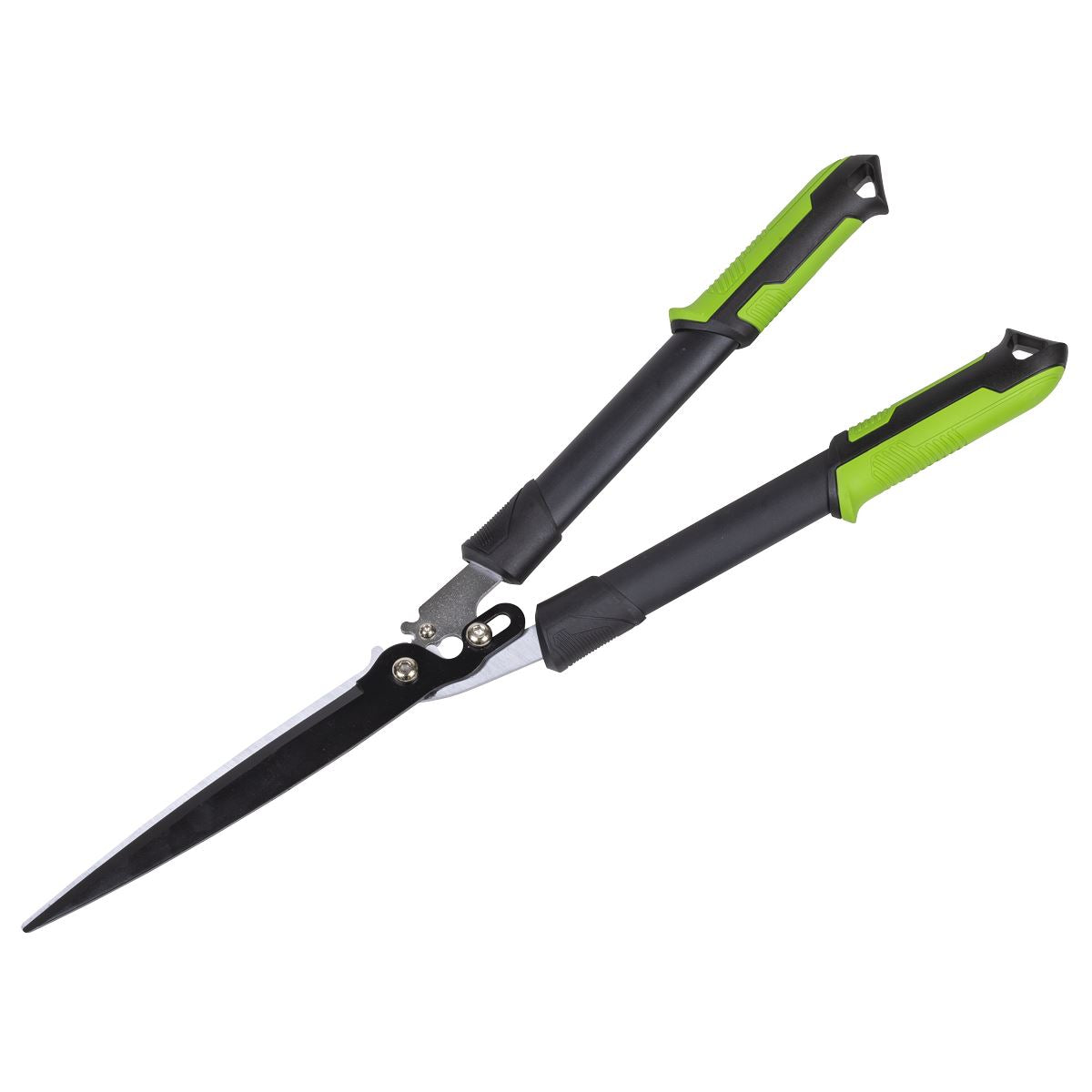 Sealey Hedge Shears with Soft Grip Handle & Carbon Steel Blade