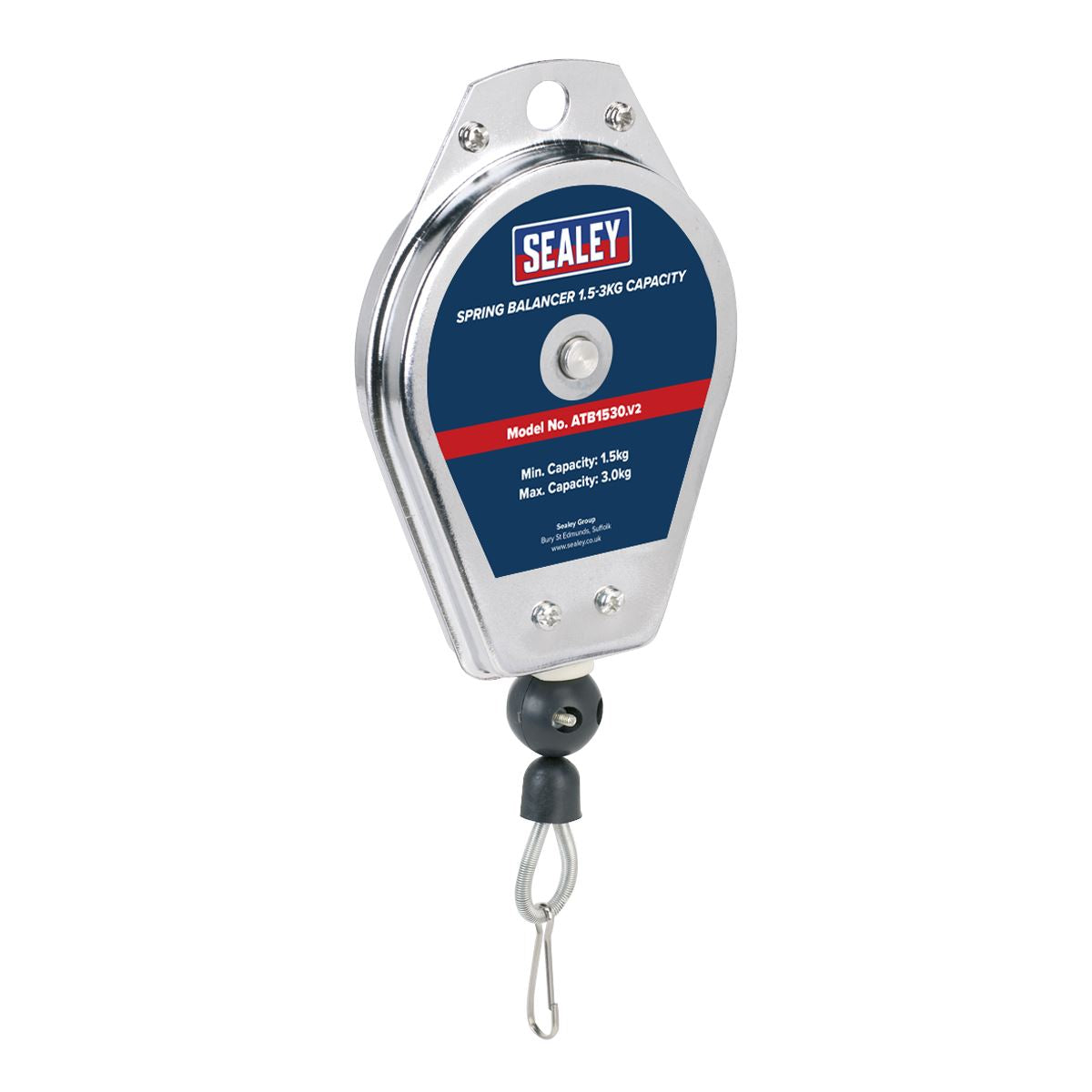 Sealey Spring Balancer 1.5-3kg Capacity 