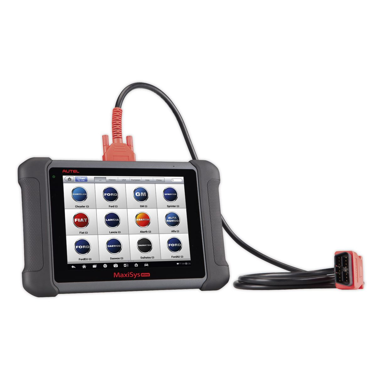 Autel Autel MaxiSYS® - Multi-Manufacturer Diagnostic Tool 
