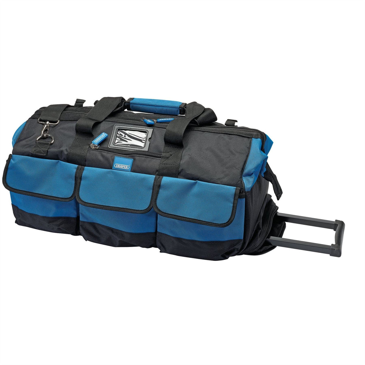 Draper Tool Bag on Wheels 600mm 40754  White Rose Tools