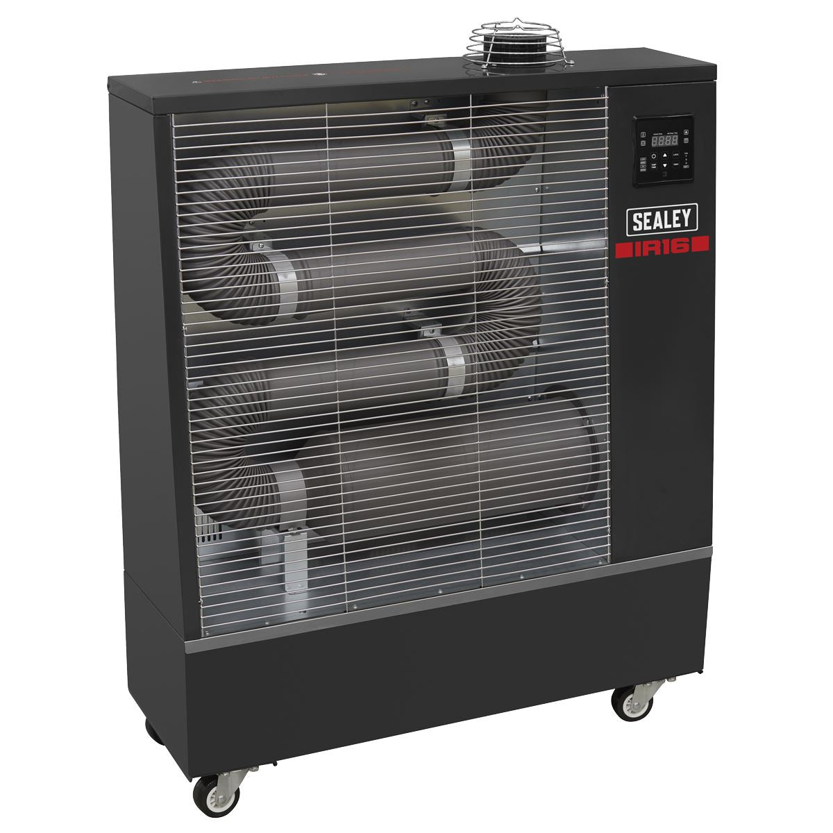 Sealey Industrial Infrared Diesel Heater 16kW 