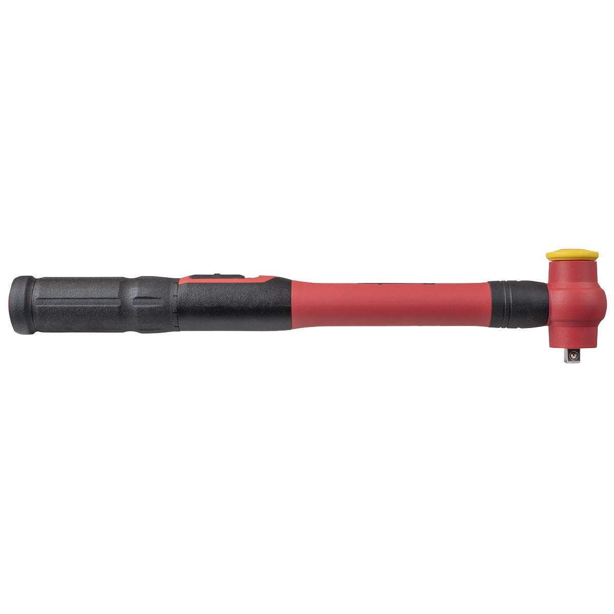 Sealey Premier Insulated Torque Wrench 3/8"Sq Drive 5-25Nm - VDE Approved  White Rose Tools