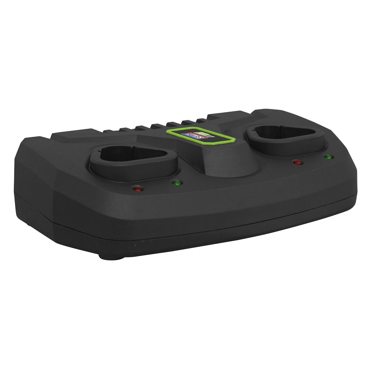 Sealey Dual Battery Charger for 10.8V Lithium-ion SV10.8 Series 