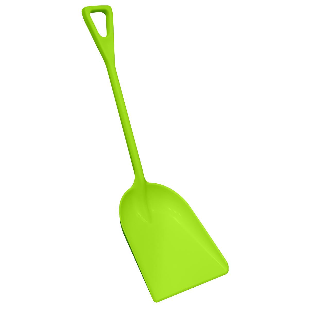 Sealey General-Purpose Polypropylene Shovel with 690mm Handle 