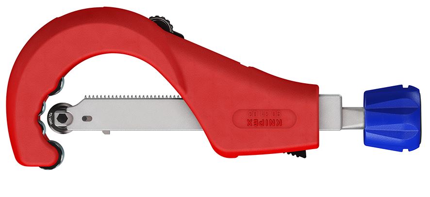 Knipex TubiX® XL Pipe Cutter 6-76mm Capacity 256mm 90 31 03 BK