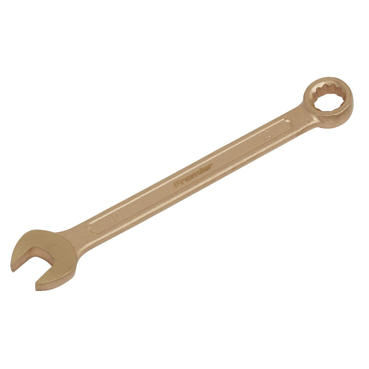 Sealey Premier Combination Spanner 10mm - Non-Sparking 