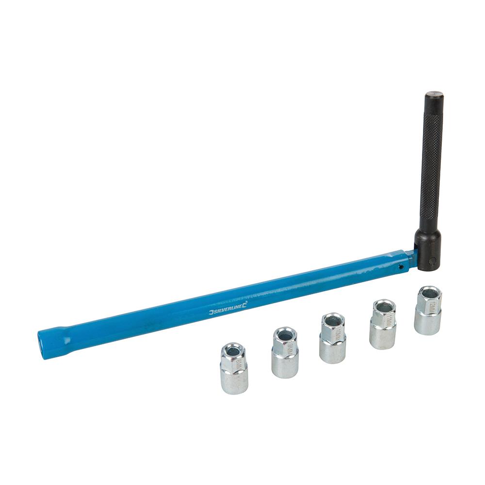 Silverline Tap Installation Tool 8 - 12mm 355555