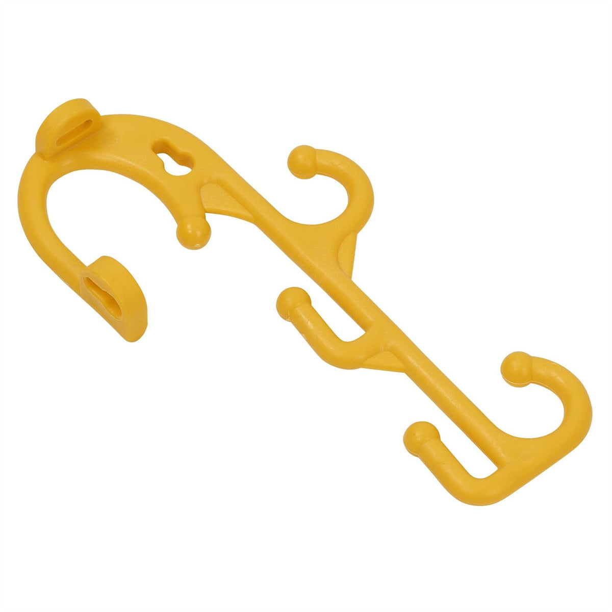 Defender E86330 Festoon Cable Hanging Hook 10 Pack 35615  White Rose Tools