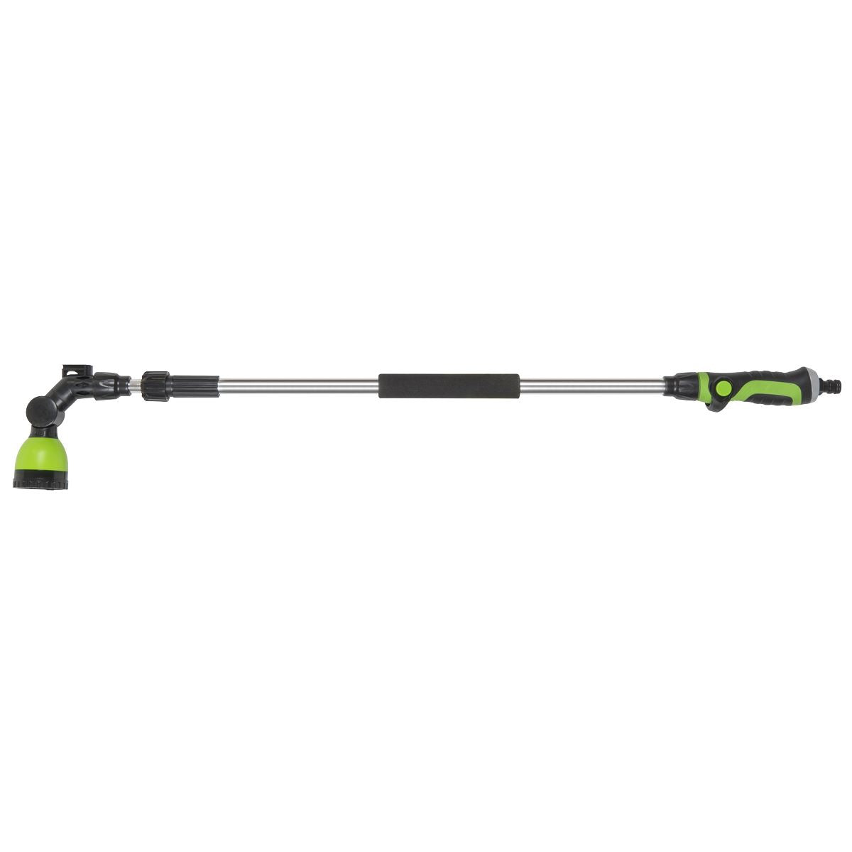 Sealey Telescopic Lance 6-Pattern Spray Head 140cm 