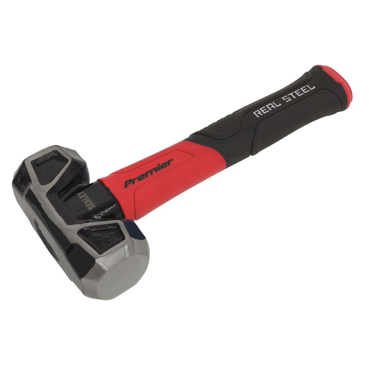 Sealey Club Hammer 3lb Graphite Premier