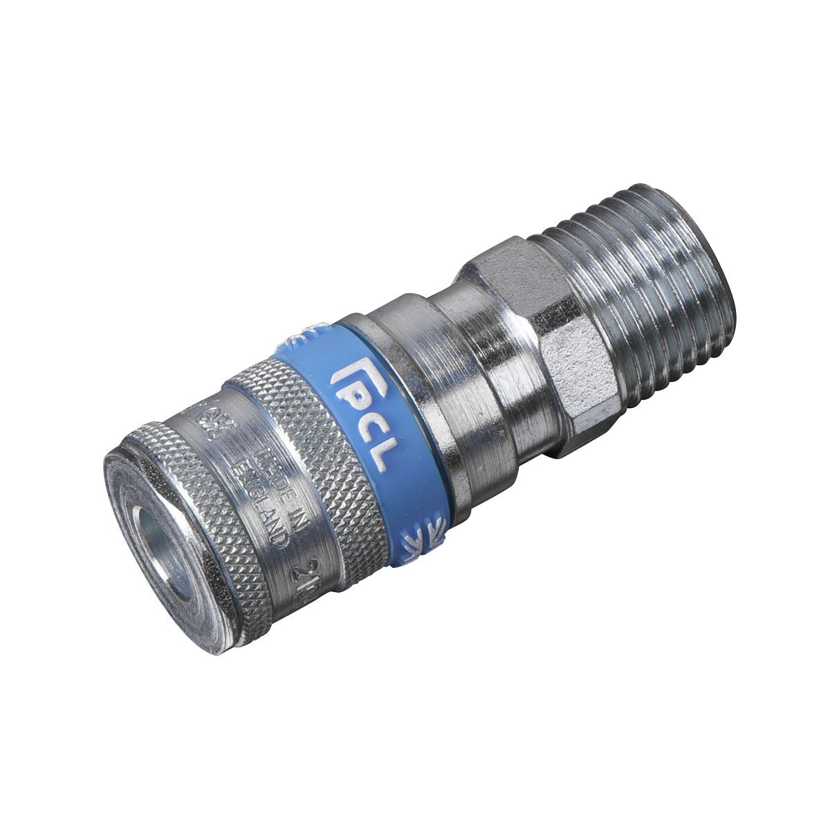 PCL Coupling Body Male 1/2"BSPT