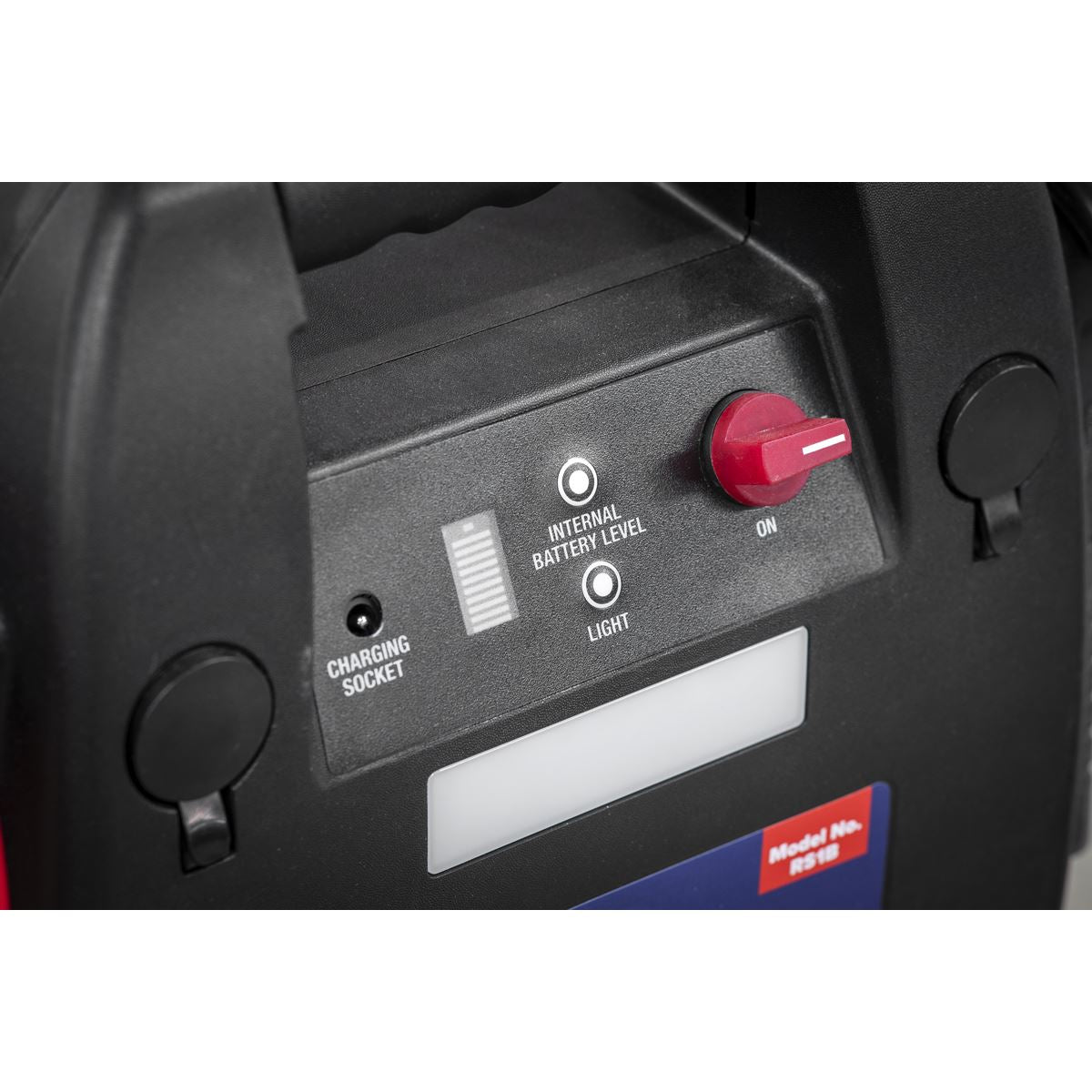 Sealey RoadStart® Emergency Jump Starter 12V 2L 4-Cylinder 
