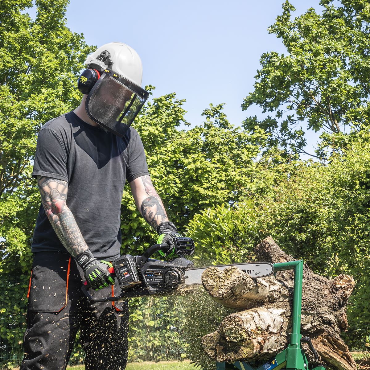 Worksafe by Sealey Forestry Kit