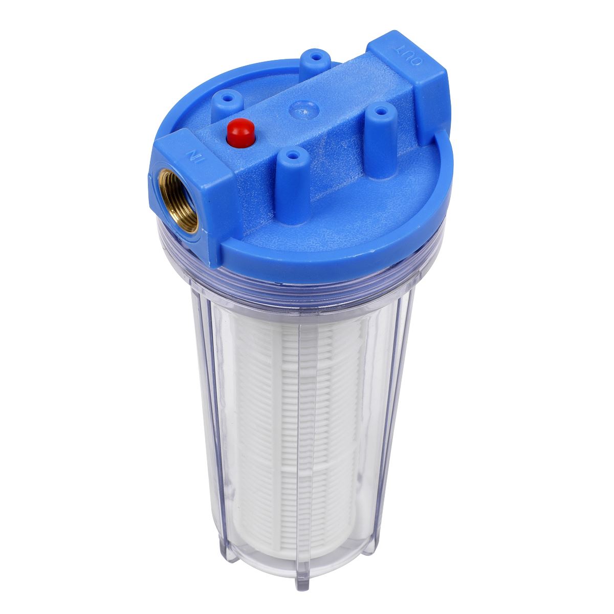 Sealey Inlet Filter for Surface Mounting Pumps 2L 