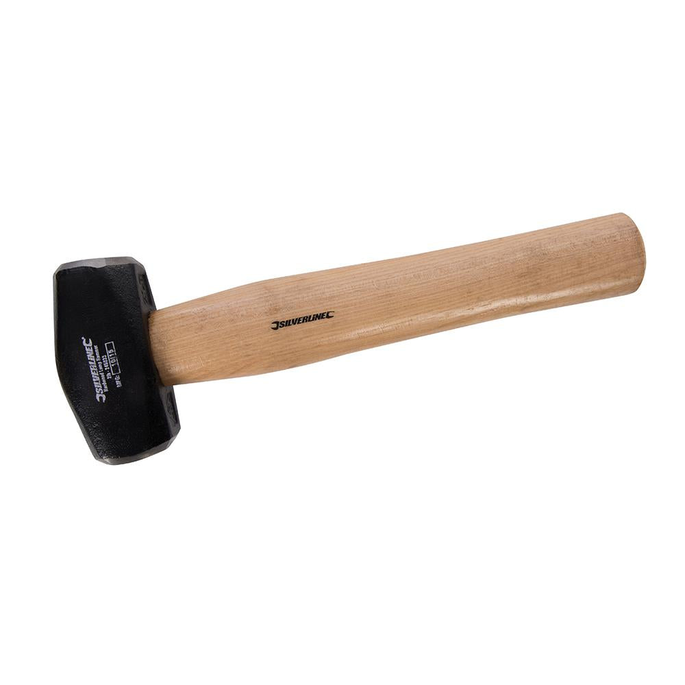 Silverline Lump Hammer Ash 2lb (0.91kg) 245033