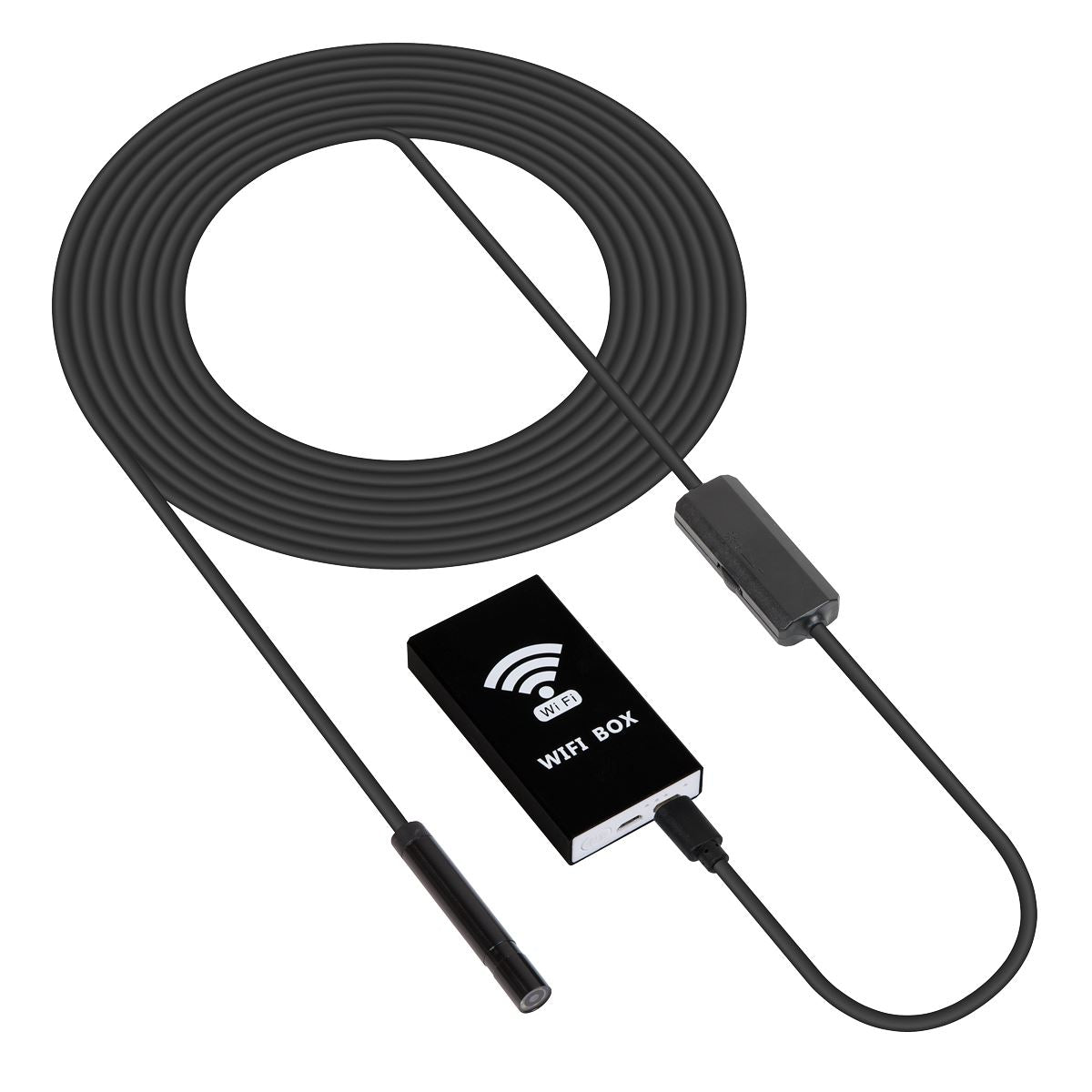Sealey Wi-Fi Borescope Ø8mm 