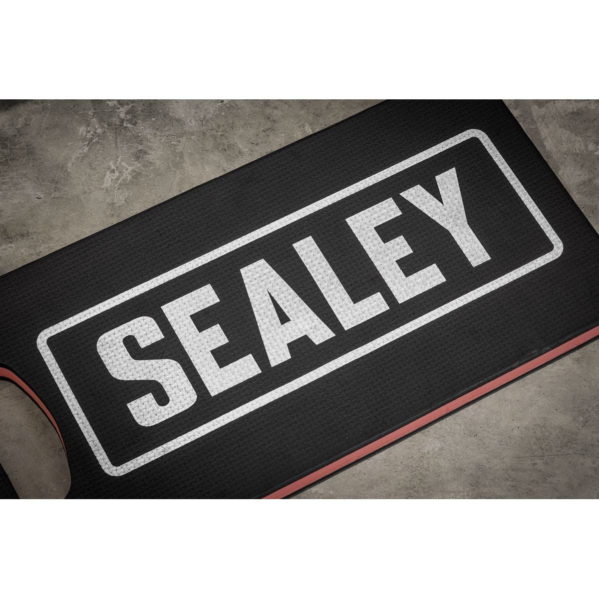 Sealey Mechanic's Kneeling Mat EVA - 28mm Oil Water Resistant 