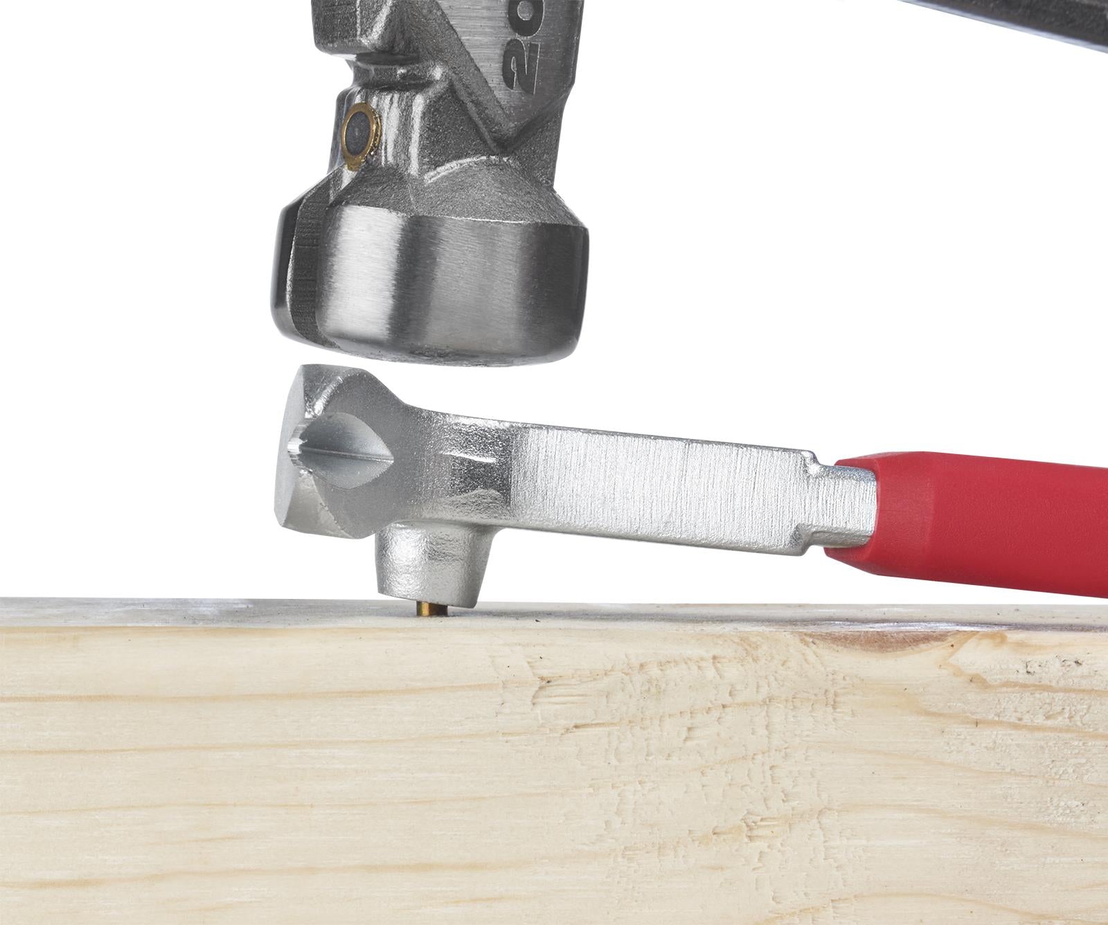 Milwaukee Nail Puller Pry Bar 10in 254mm 