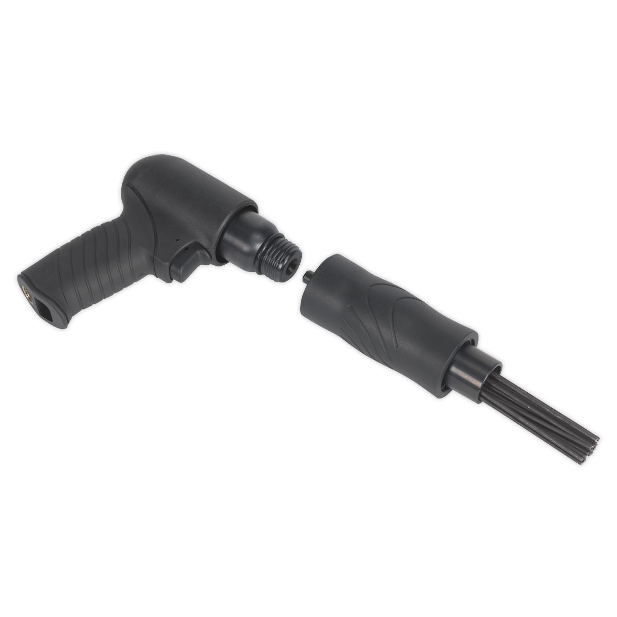 Sealey Premier Air Needle Scaler Composite Pistol Type 