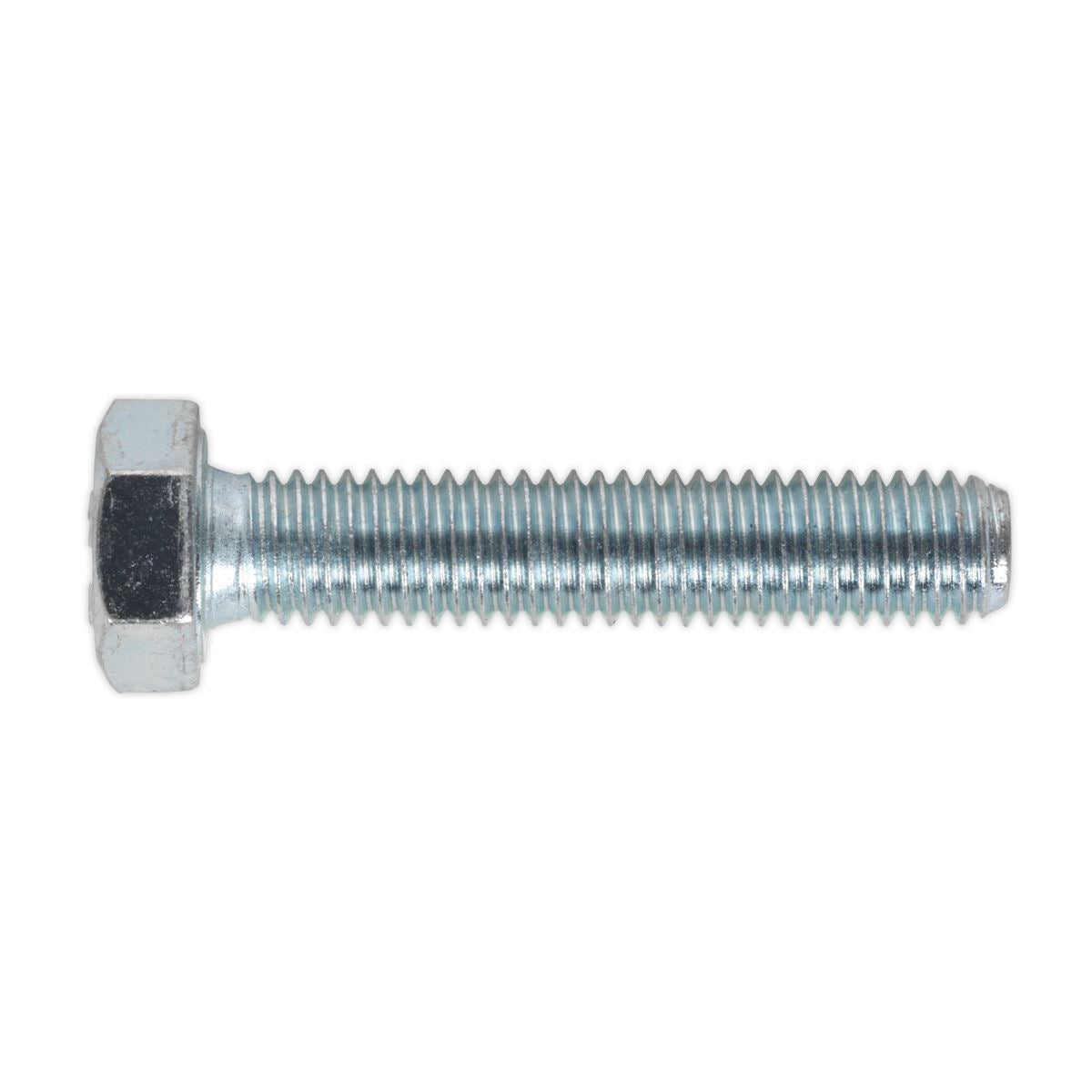 Sealey Setscrew Assortment 150pc Metric M5-M10 High Tensile 
