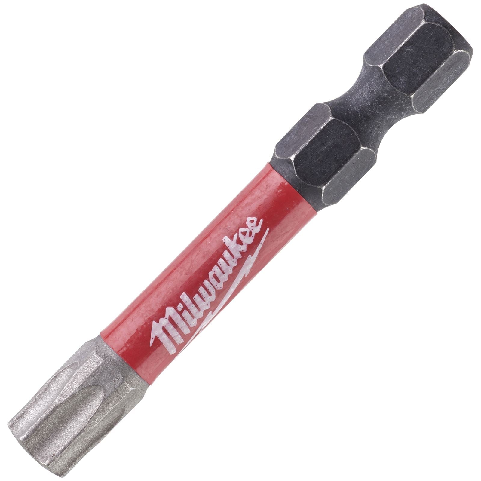Milwaukee Screwdriver Bits Shockwave Impact Duty PH PZ TX HEX SL Blister Packed 