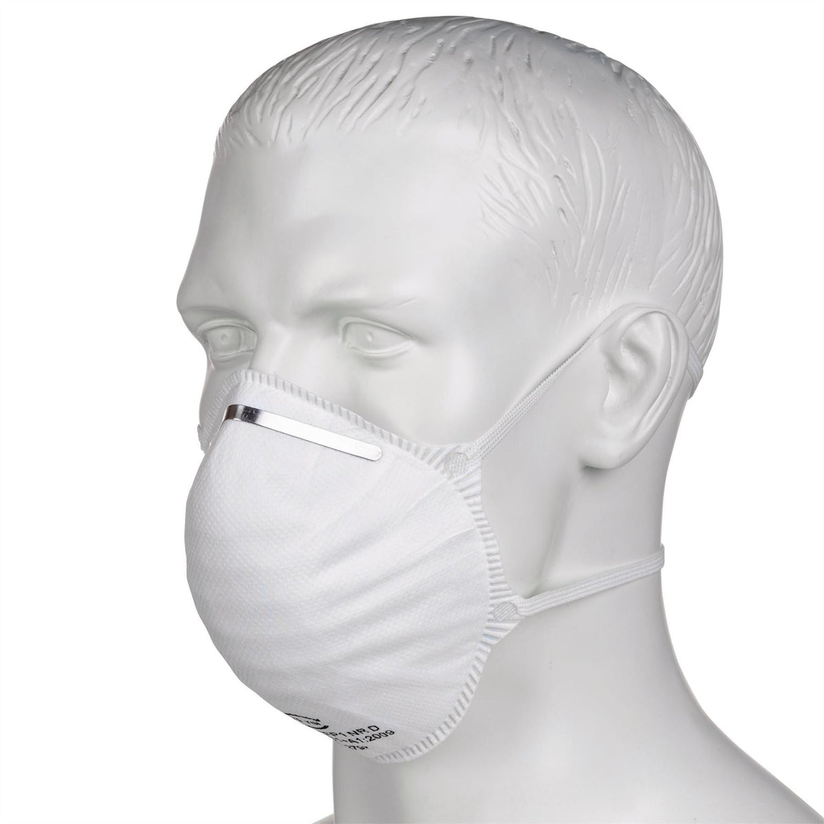 Draper FFP1 NR Moulded Masks (Pack of 5) 82480  White Rose Tools