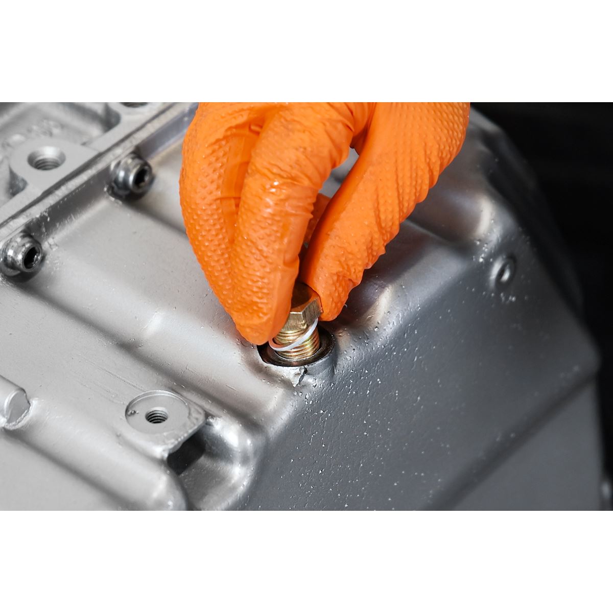 Sealey Drain Plug Thread Repair Set - White Rose Tools