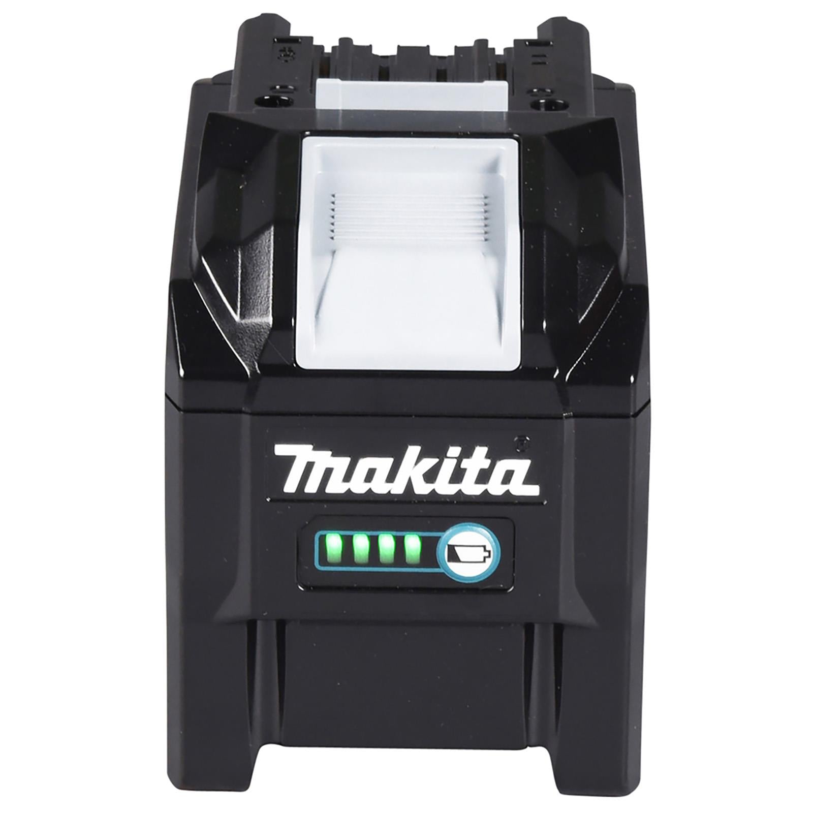 Makita Battery 40V Max XGT 8.0Ah Li-ion BL4080F 191X65-8