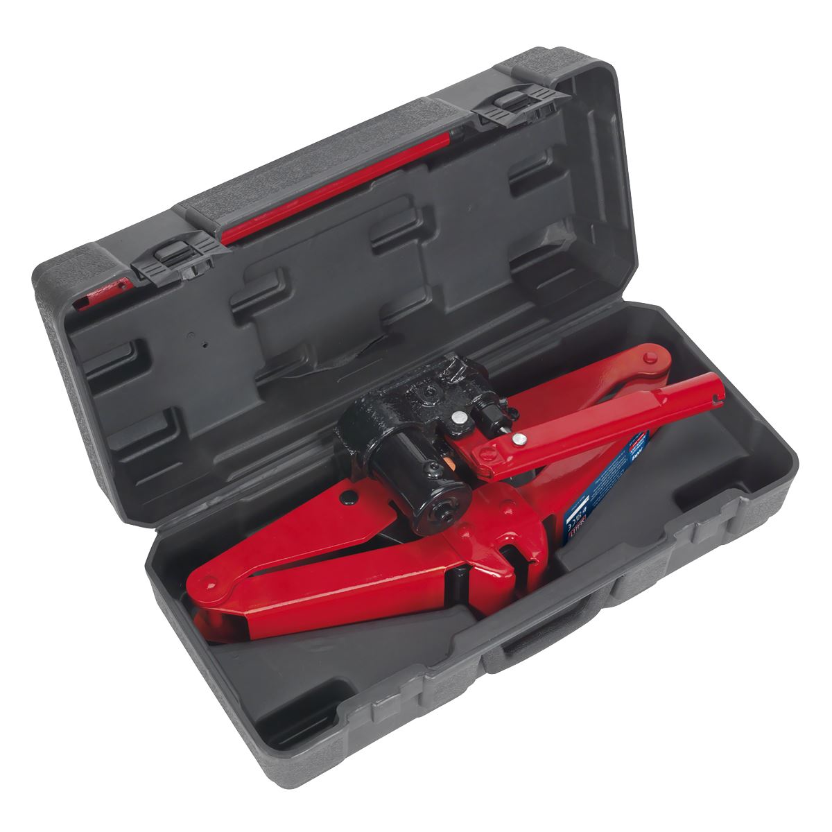 Sealey Hydraulic Scissor Jack 700kg 