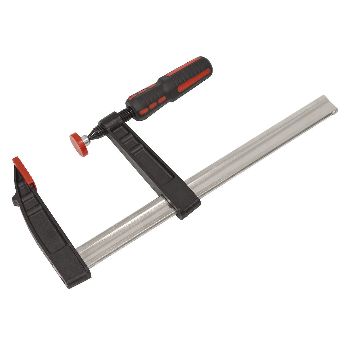 Sealey 300mm F-Clamp  White Rose Tools