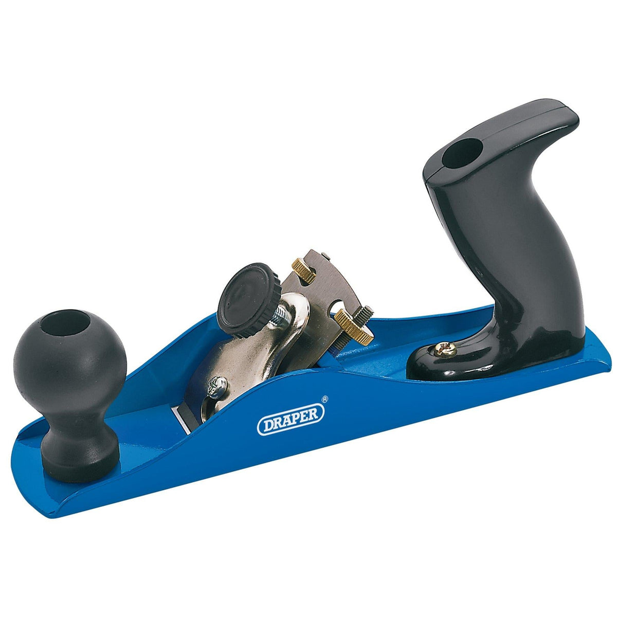 Draper Hobbyist Smoothing Plane 235mm 19208  White Rose Tools