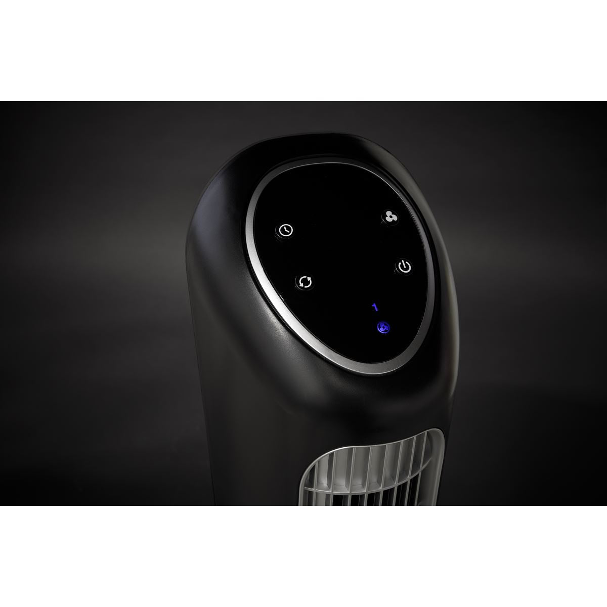Sealey 43" Quiet High Performance Oscillating Tower Fan 