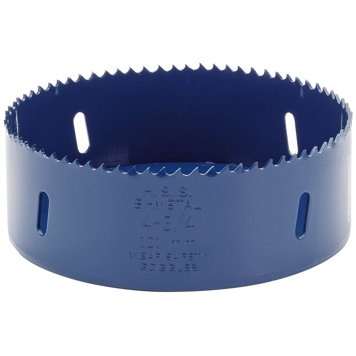 Draper HSS Bi-metal Holesaw Blade 121mm 34773  White Rose Tools