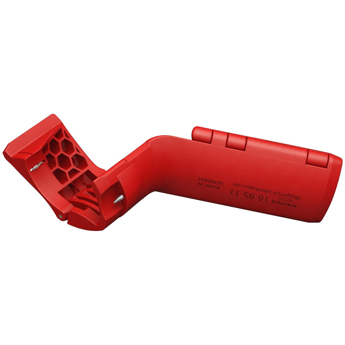 KNIPEX ErgoStrip XL cable stripping tool for electricians