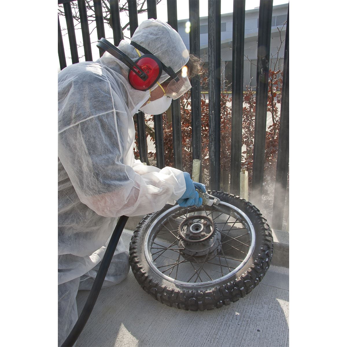 Sealey Conversion Kit for Soda Blasting with SB997 & SB998 