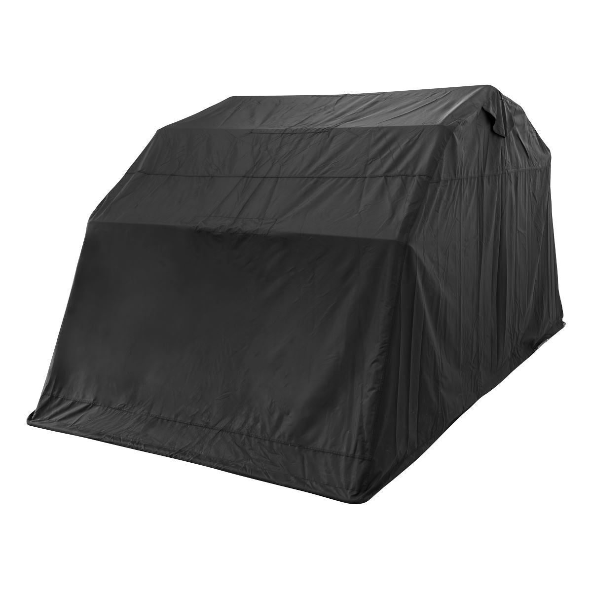 Sealey Trike/3 Motorcycle Garage Shelter 2100 x 3800 x 1900mm  White Rose Tools