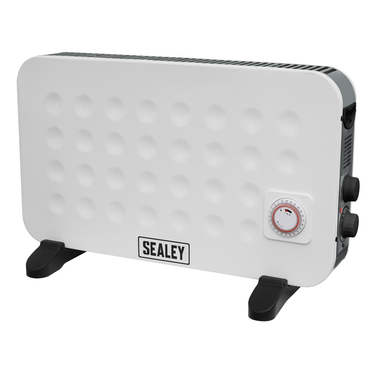 Sealey Convector Heater 2000W/230V with Turbo & Timer 